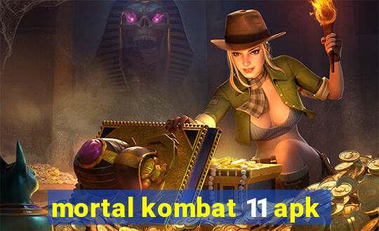 mortal kombat 11 apk